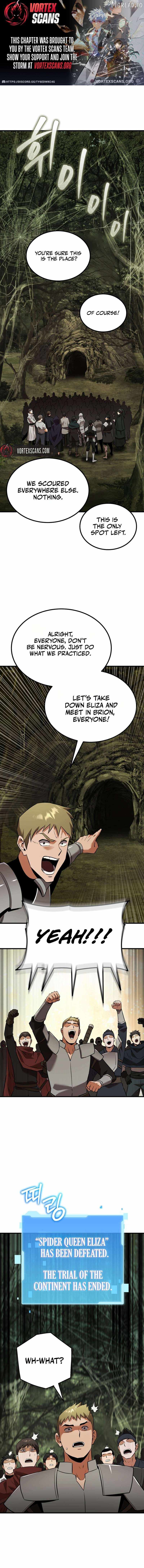 The Return of the Unrivaled Genius Ranker - chapter-20 - Page 1