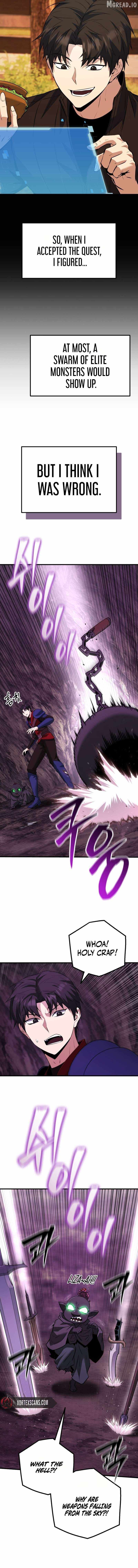 The Return of the Unrivaled Genius Ranker - chapter-20 - Page 10