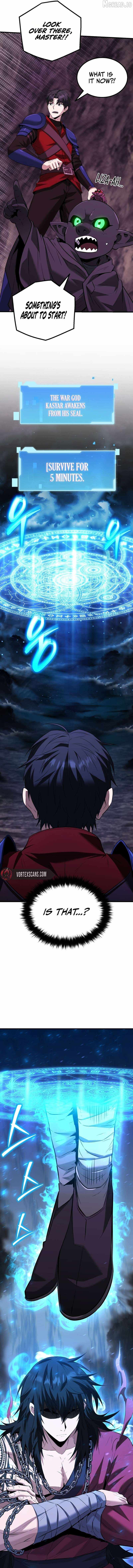 The Return of the Unrivaled Genius Ranker - chapter-20 - Page 11