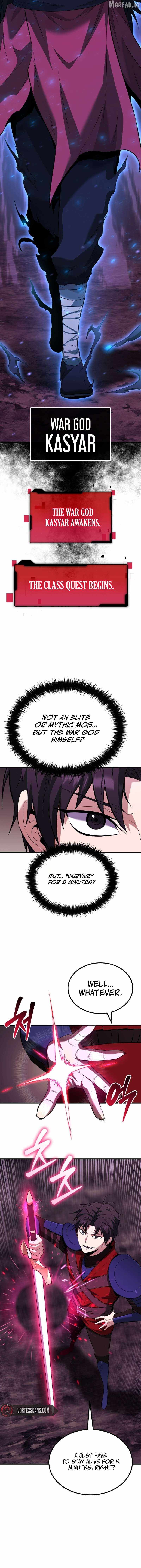 The Return of the Unrivaled Genius Ranker - chapter-20 - Page 12