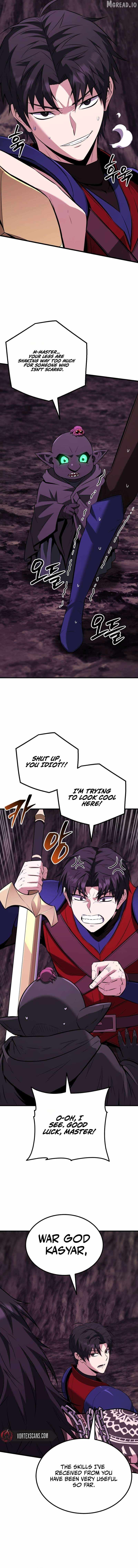 The Return of the Unrivaled Genius Ranker - chapter-20 - Page 17