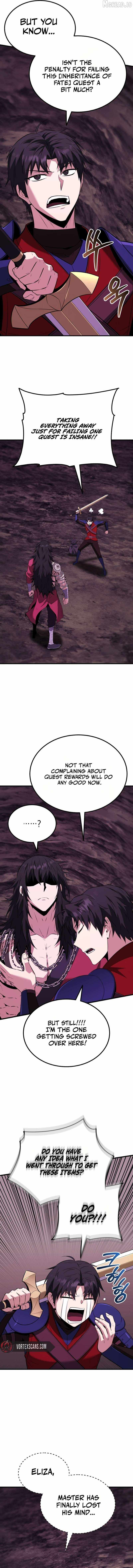 The Return of the Unrivaled Genius Ranker - chapter-20 - Page 18