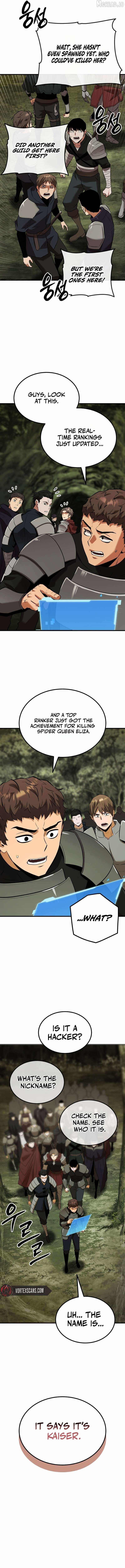 The Return of the Unrivaled Genius Ranker - chapter-20 - Page 2