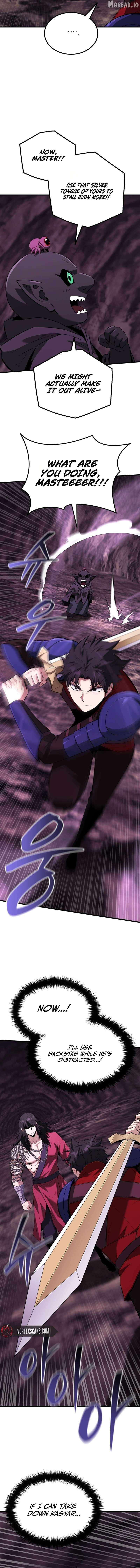 The Return of the Unrivaled Genius Ranker - chapter-20 - Page 20