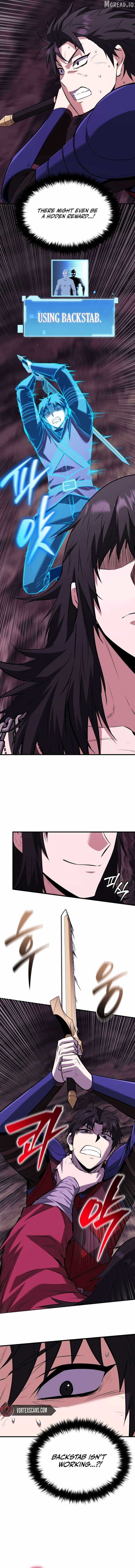 The Return of the Unrivaled Genius Ranker - chapter-20 - Page 21