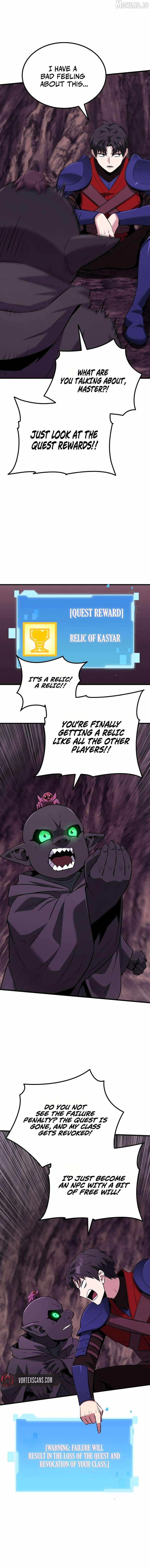 The Return of the Unrivaled Genius Ranker - chapter-20 - Page 4