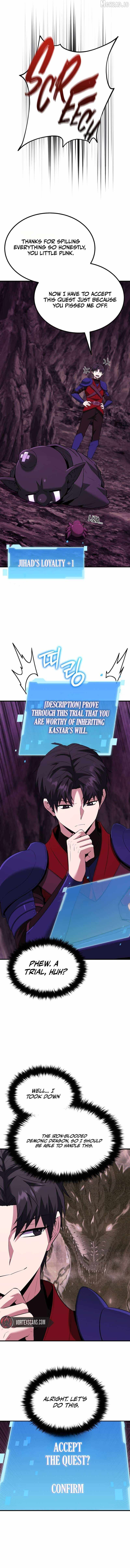 The Return of the Unrivaled Genius Ranker - chapter-20 - Page 6