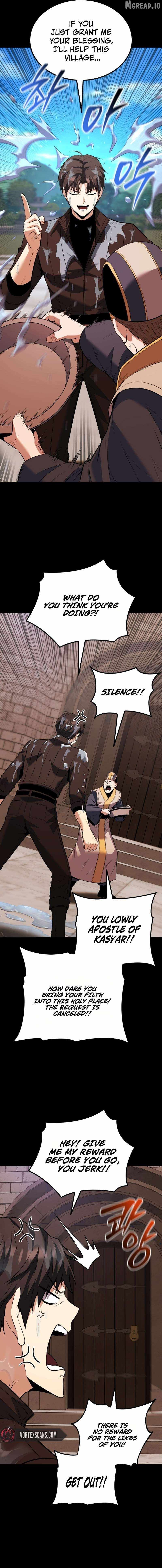 The Return of the Unrivaled Genius Ranker - chapter-20 - Page 8