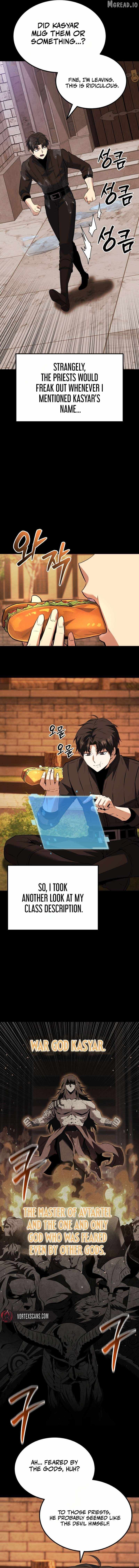 The Return of the Unrivaled Genius Ranker - chapter-20 - Page 9