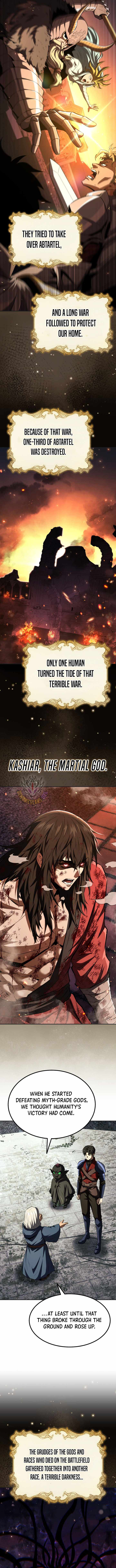 The Return of the Unrivaled Genius Ranker - chapter-21 - Page 12