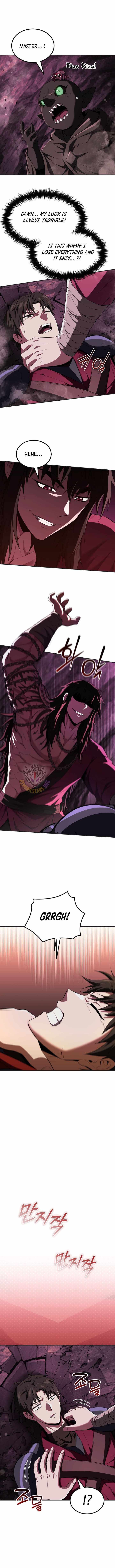 The Return of the Unrivaled Genius Ranker - chapter-21 - Page 2