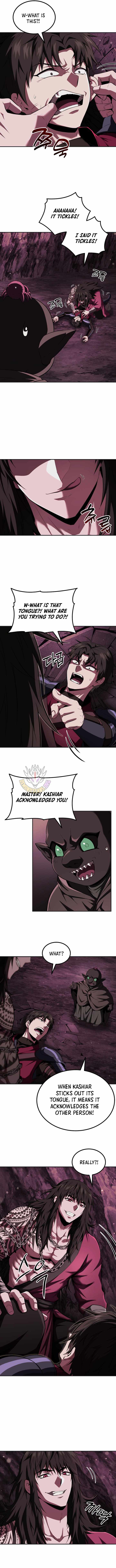 The Return of the Unrivaled Genius Ranker - chapter-21 - Page 3