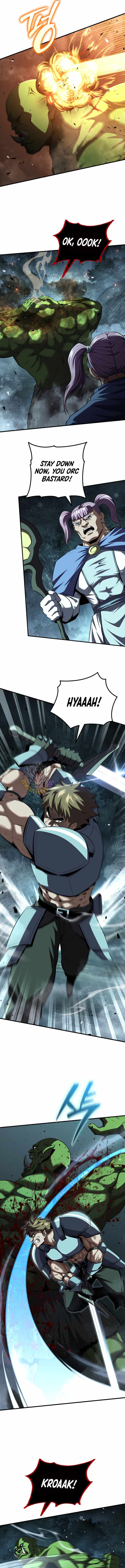The Return of the Unrivaled Genius Ranker - chapter-22 - Page 10
