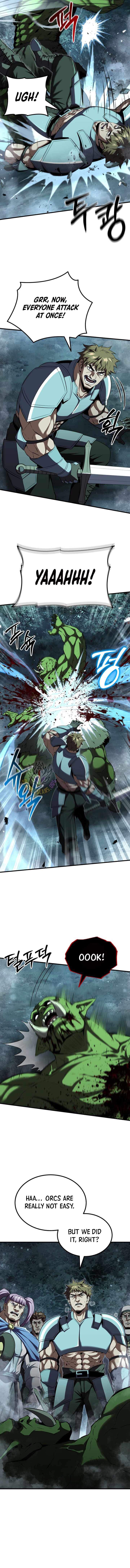 The Return of the Unrivaled Genius Ranker - chapter-22 - Page 11