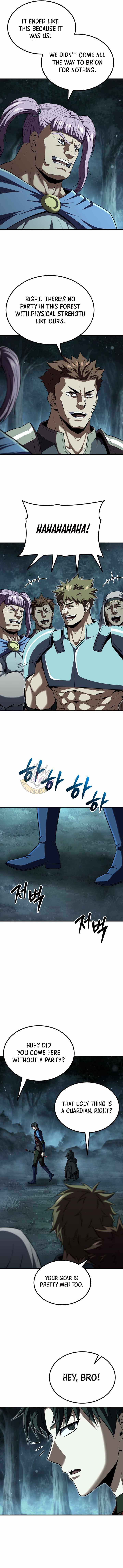 The Return of the Unrivaled Genius Ranker - chapter-22 - Page 12