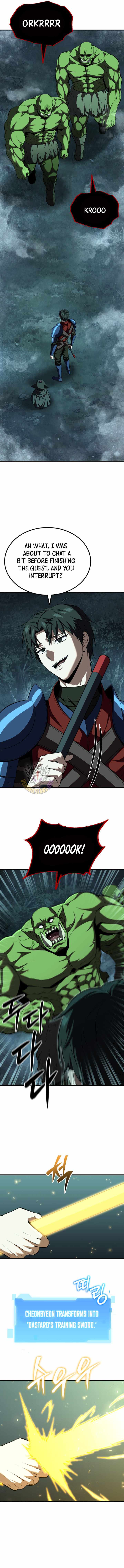 The Return of the Unrivaled Genius Ranker - chapter-22 - Page 14