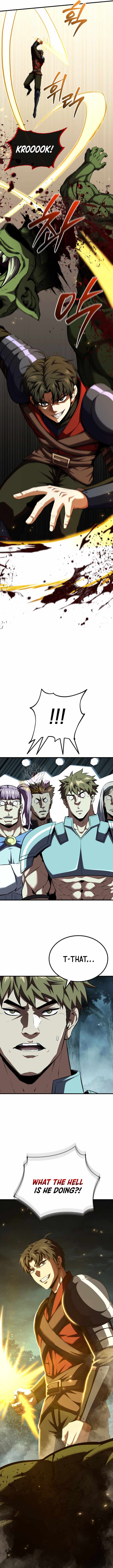The Return of the Unrivaled Genius Ranker - chapter-22 - Page 15