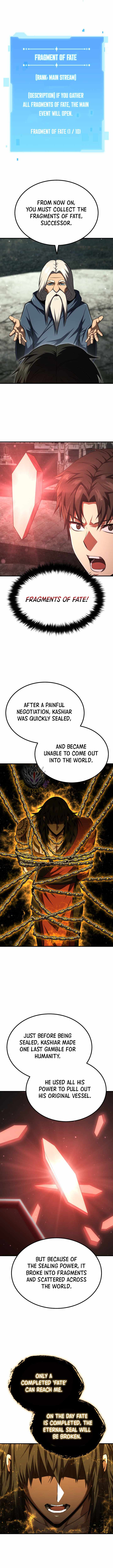 The Return of the Unrivaled Genius Ranker - chapter-22 - Page 3