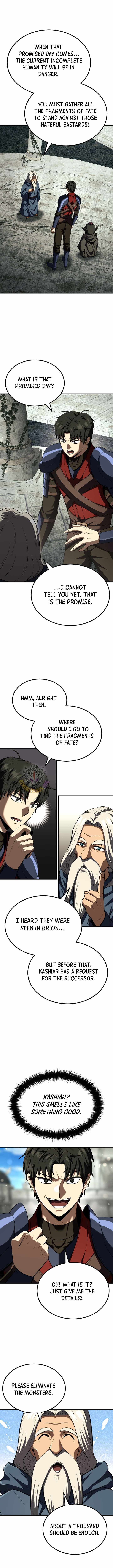 The Return of the Unrivaled Genius Ranker - chapter-22 - Page 4