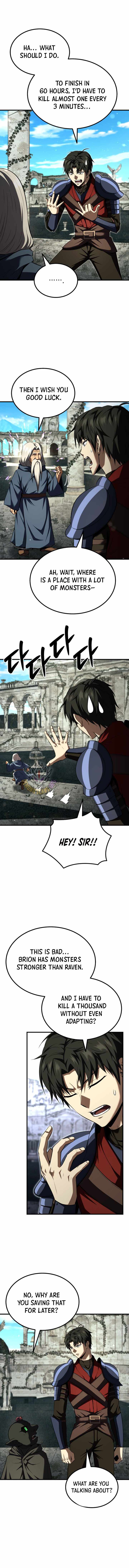The Return of the Unrivaled Genius Ranker - chapter-22 - Page 6