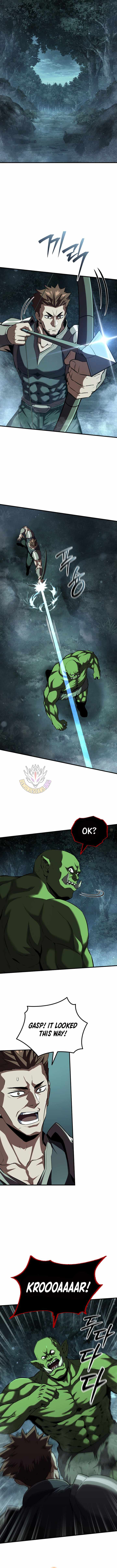 The Return of the Unrivaled Genius Ranker - chapter-22 - Page 9