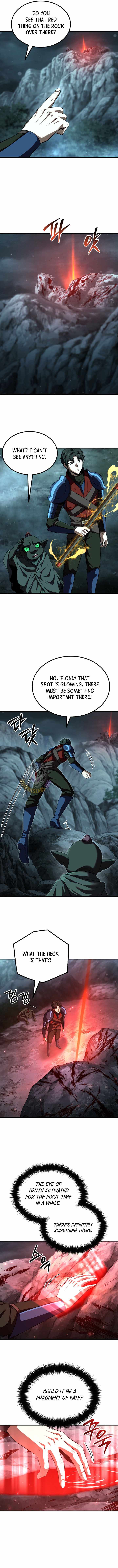 The Return of the Unrivaled Genius Ranker - chapter-23 - Page 10