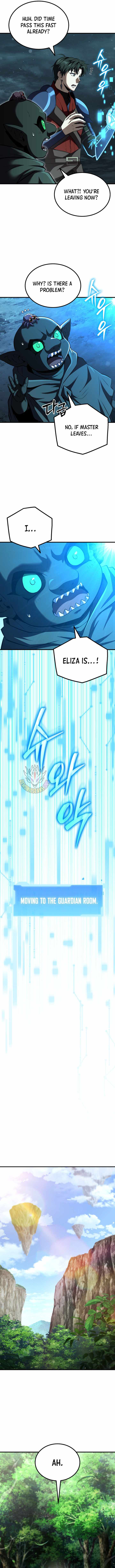 The Return of the Unrivaled Genius Ranker - chapter-23 - Page 12