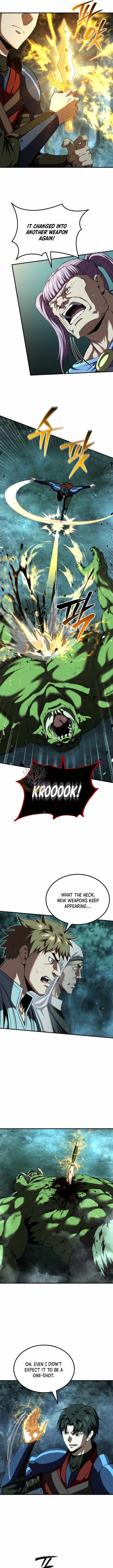 The Return of the Unrivaled Genius Ranker - chapter-23 - Page 2
