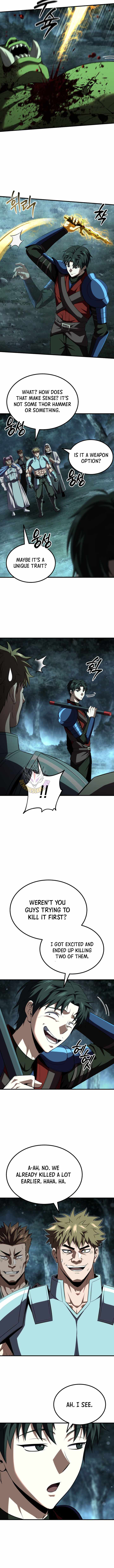 The Return of the Unrivaled Genius Ranker - chapter-23 - Page 3