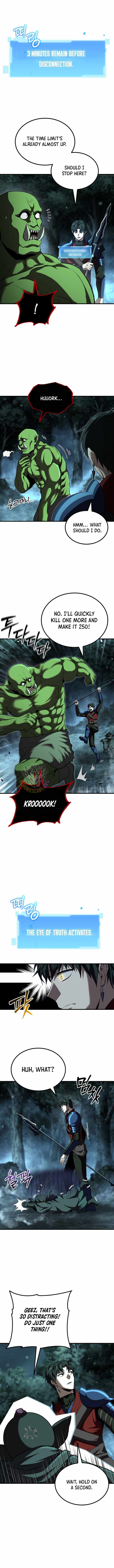 The Return of the Unrivaled Genius Ranker - chapter-23 - Page 9