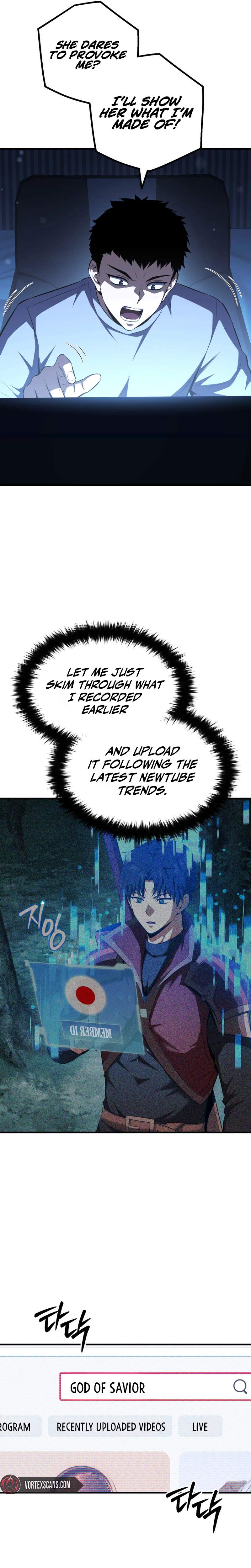 The Return of the Unrivaled Genius Ranker - chapter-24 - Page 10