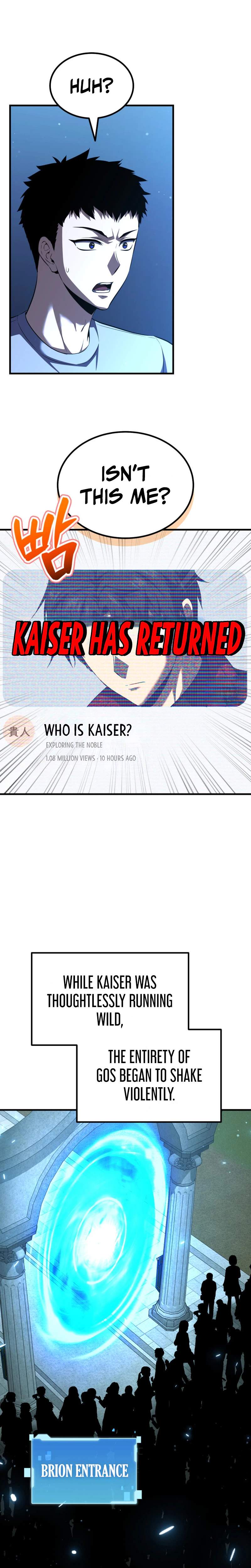 The Return of the Unrivaled Genius Ranker - chapter-24 - Page 11