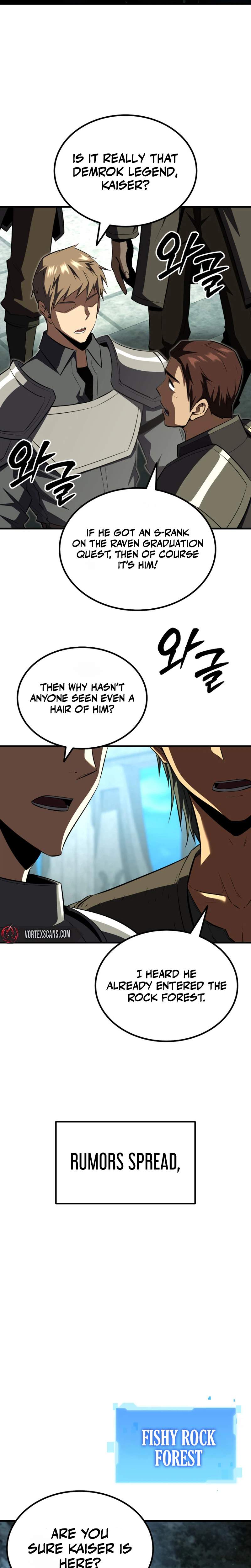 The Return of the Unrivaled Genius Ranker - chapter-24 - Page 12