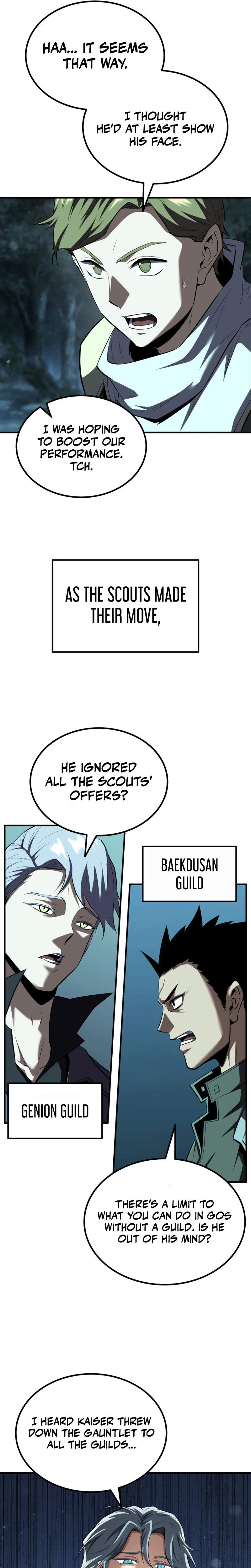 The Return of the Unrivaled Genius Ranker - chapter-24 - Page 14