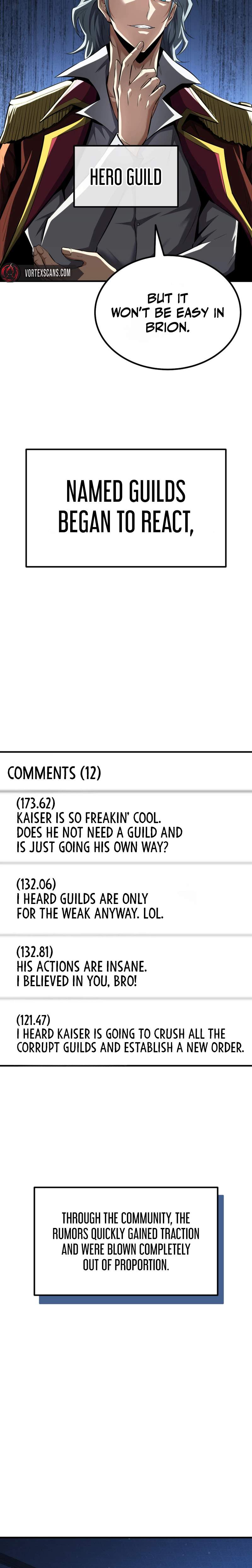 The Return of the Unrivaled Genius Ranker - chapter-24 - Page 15