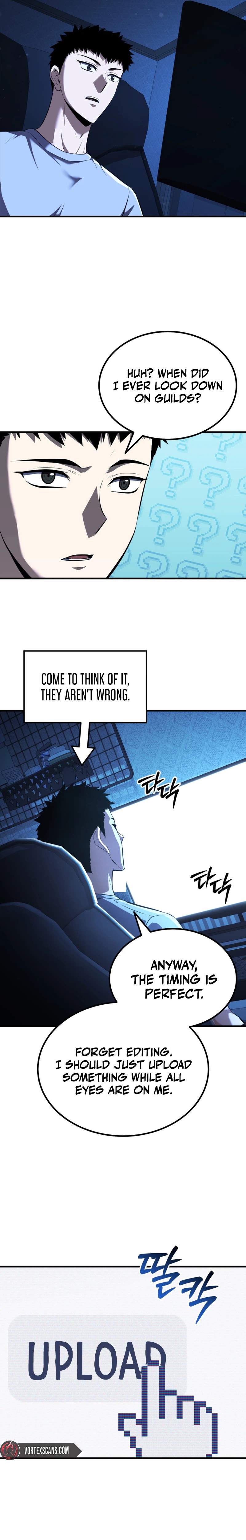 The Return of the Unrivaled Genius Ranker - chapter-24 - Page 16
