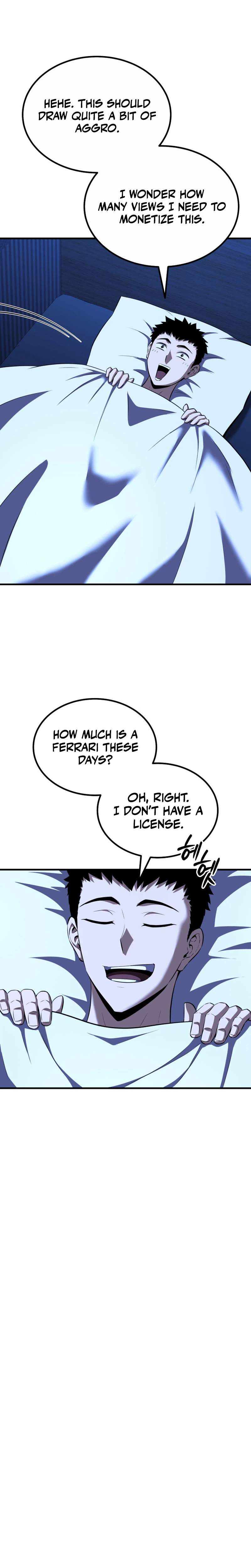 The Return of the Unrivaled Genius Ranker - chapter-24 - Page 17
