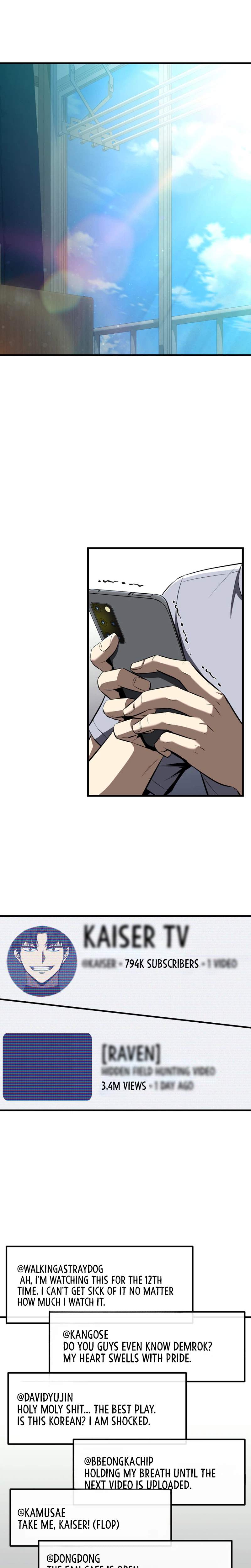 The Return of the Unrivaled Genius Ranker - chapter-24 - Page 18