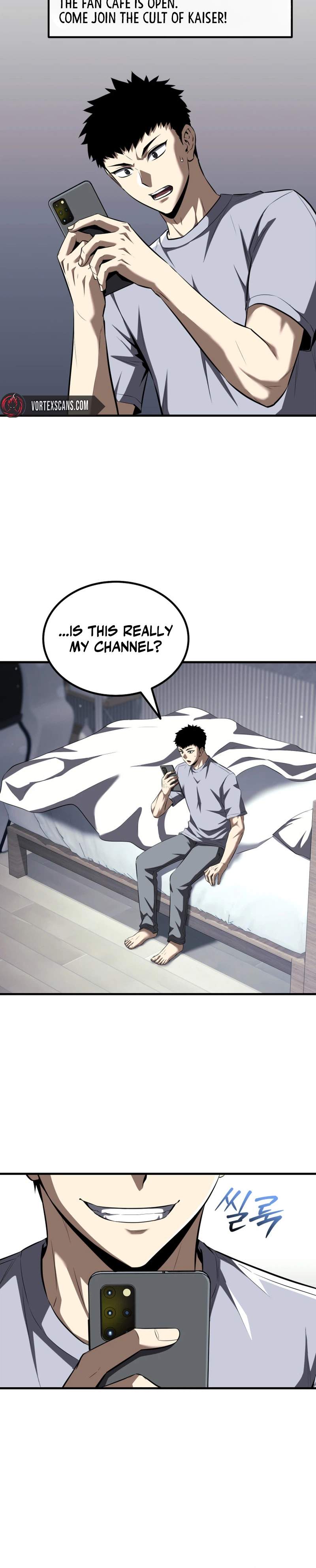 The Return of the Unrivaled Genius Ranker - chapter-24 - Page 19