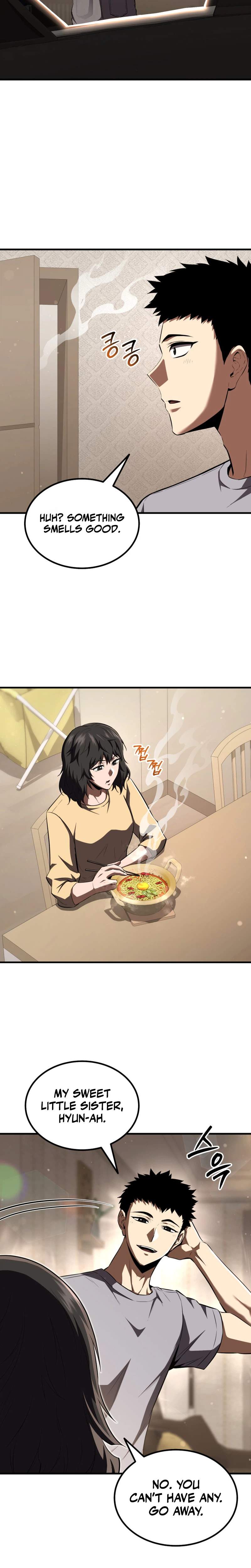 The Return of the Unrivaled Genius Ranker - chapter-24 - Page 2