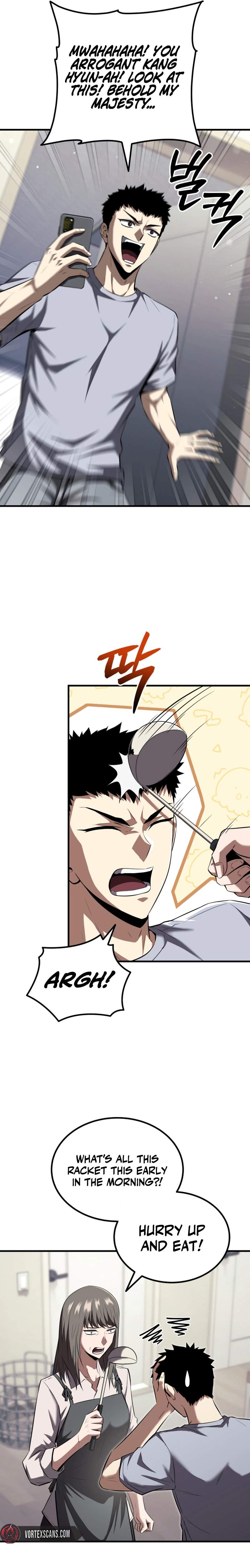 The Return of the Unrivaled Genius Ranker - chapter-24 - Page 20