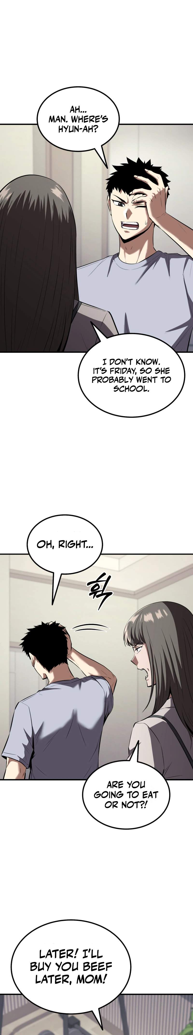 The Return of the Unrivaled Genius Ranker - chapter-24 - Page 21