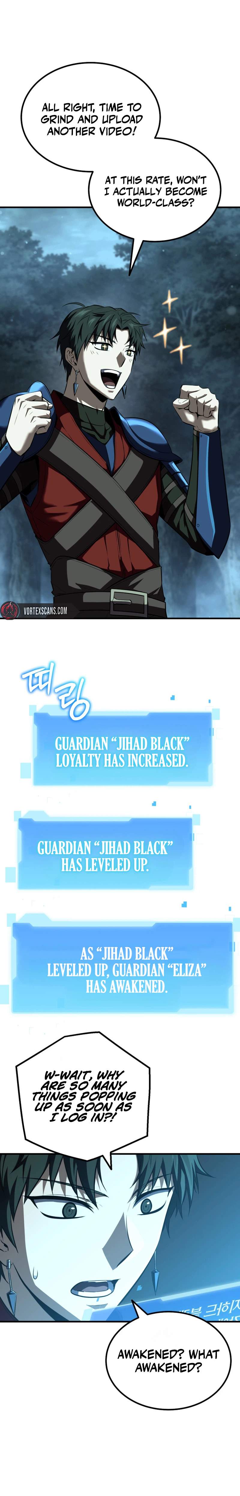 The Return of the Unrivaled Genius Ranker - chapter-24 - Page 23