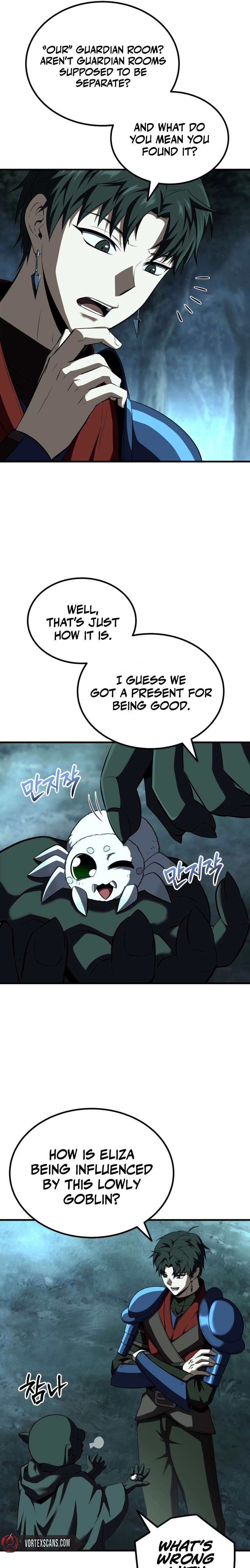 The Return of the Unrivaled Genius Ranker - chapter-24 - Page 26