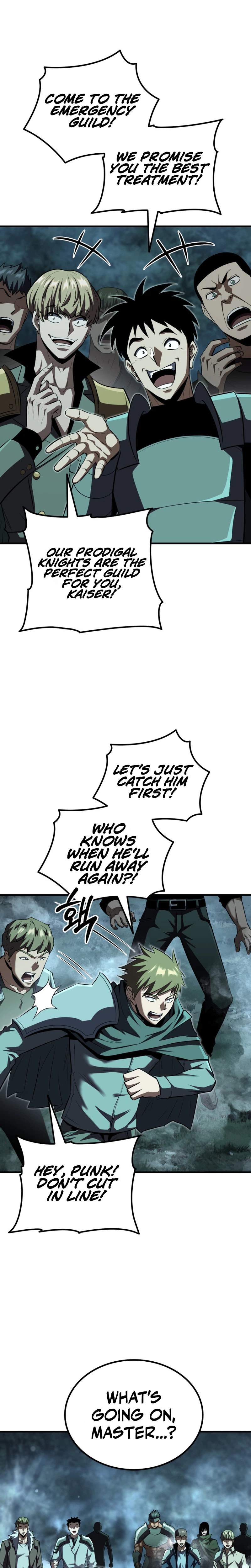The Return of the Unrivaled Genius Ranker - chapter-24 - Page 28