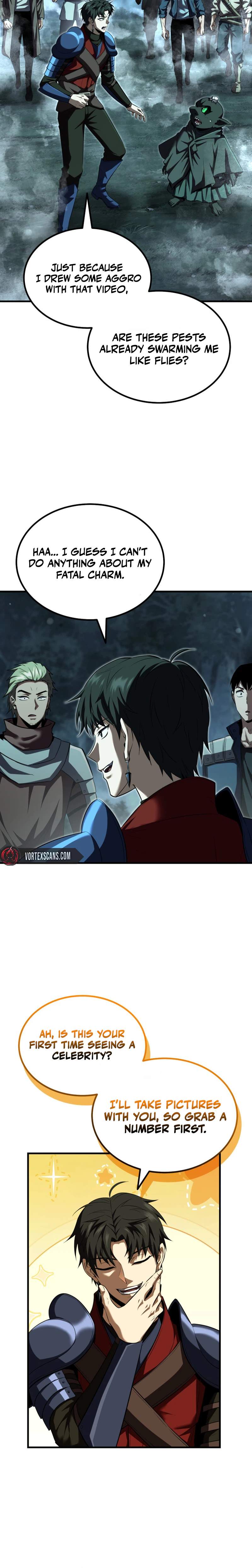 The Return of the Unrivaled Genius Ranker - chapter-24 - Page 29