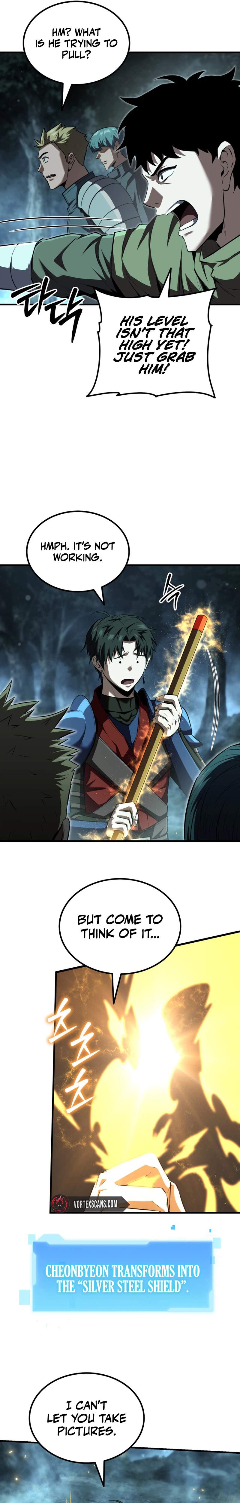 The Return of the Unrivaled Genius Ranker - chapter-24 - Page 30