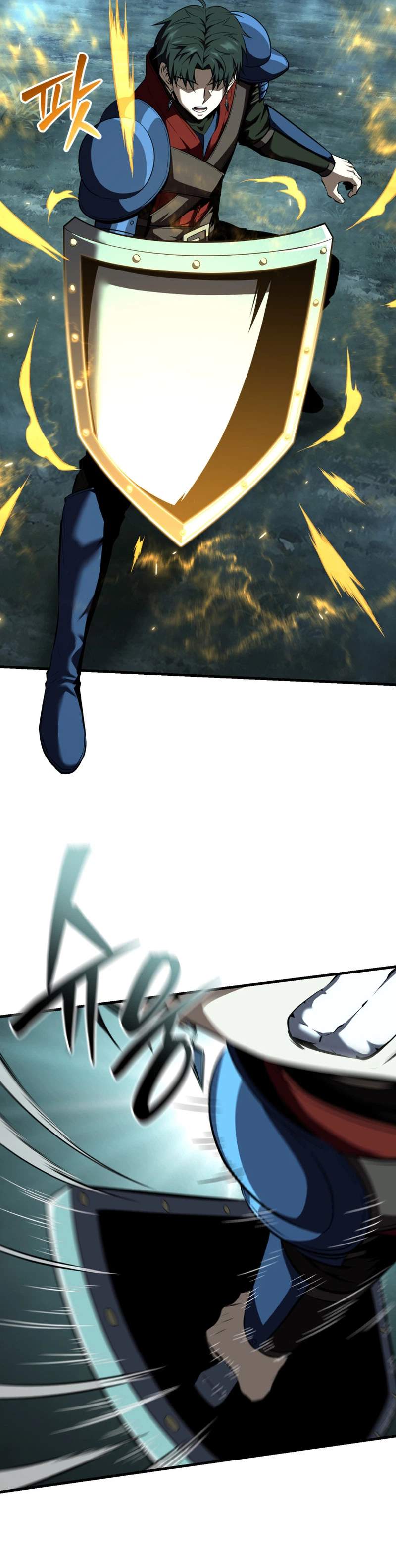 The Return of the Unrivaled Genius Ranker - chapter-24 - Page 31