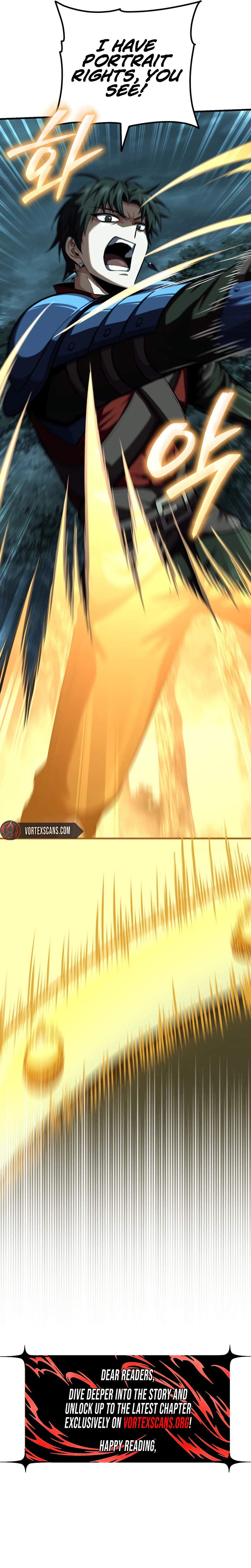 The Return of the Unrivaled Genius Ranker - chapter-24 - Page 32