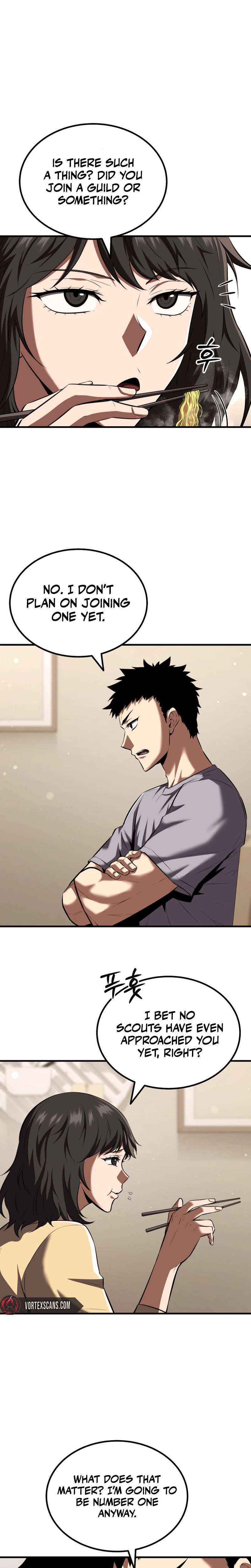 The Return of the Unrivaled Genius Ranker - chapter-24 - Page 6